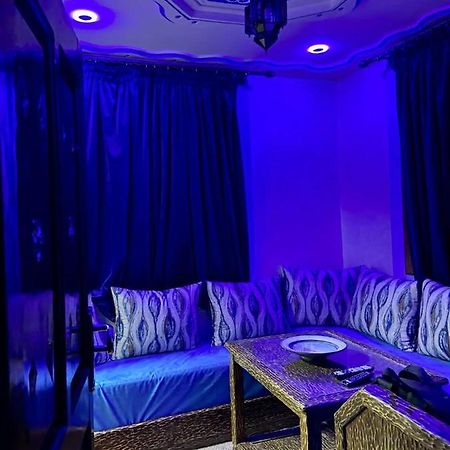 Casa Azure Leilighet Chefchaouen Eksteriør bilde