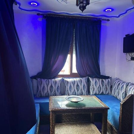 Casa Azure Leilighet Chefchaouen Eksteriør bilde
