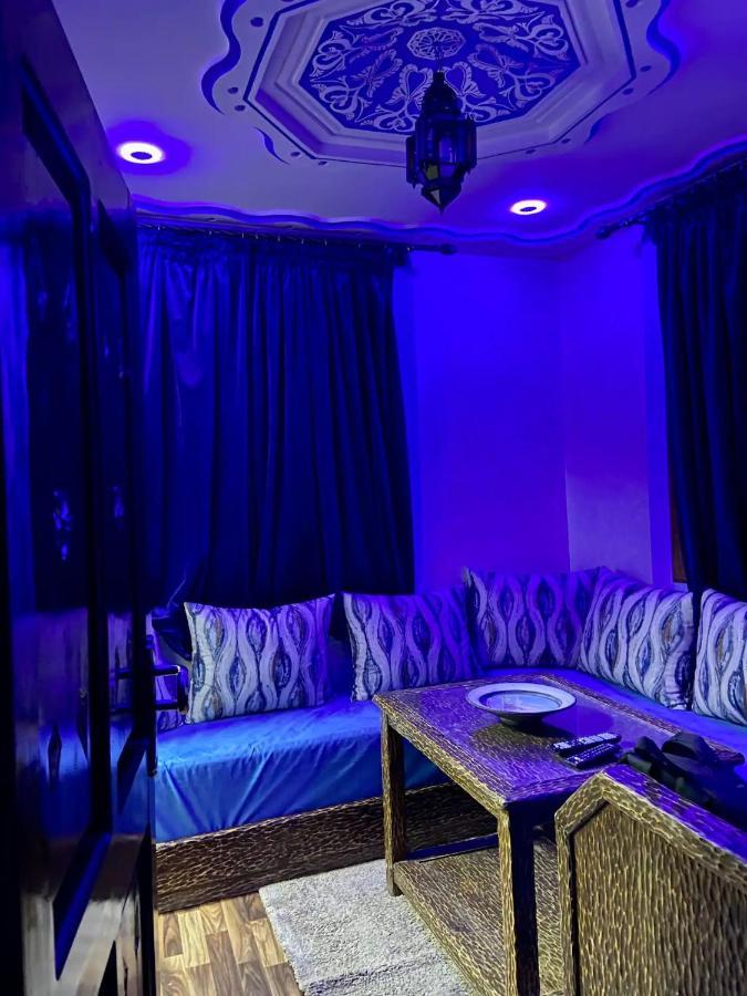 Casa Azure Leilighet Chefchaouen Eksteriør bilde