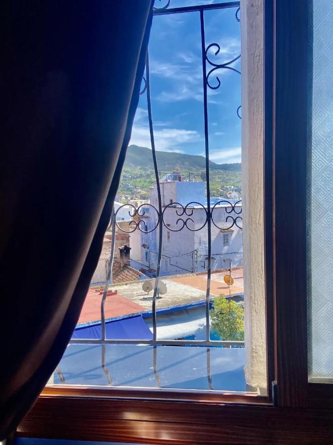 Casa Azure Leilighet Chefchaouen Eksteriør bilde