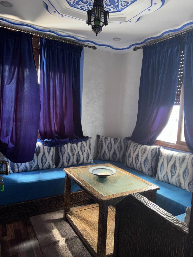 Casa Azure Leilighet Chefchaouen Eksteriør bilde