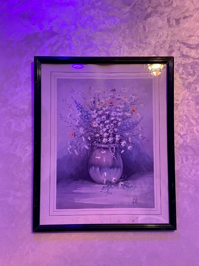 Casa Azure Leilighet Chefchaouen Eksteriør bilde