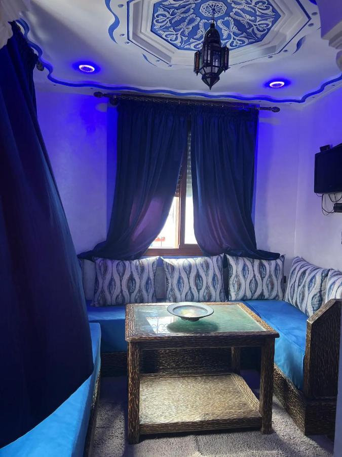 Casa Azure Leilighet Chefchaouen Eksteriør bilde